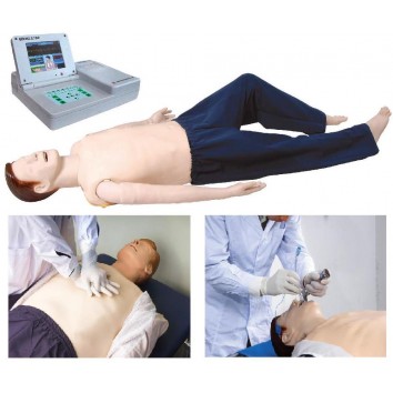 ALS TRAINING MANIKIN